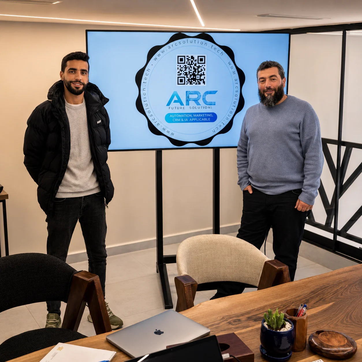 AI Robotics x ARC Solution : un partenariat stratégique pour accélérer l'IA embarquée