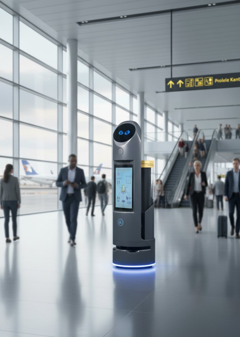 PRITEE prêt pour Orly : set-up avec les équipes GSF et le Groupe ADP