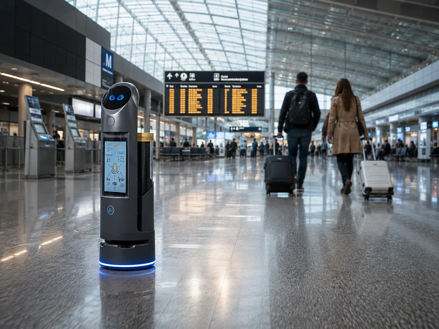 Collecte mobile autonome 8 à 12 h.