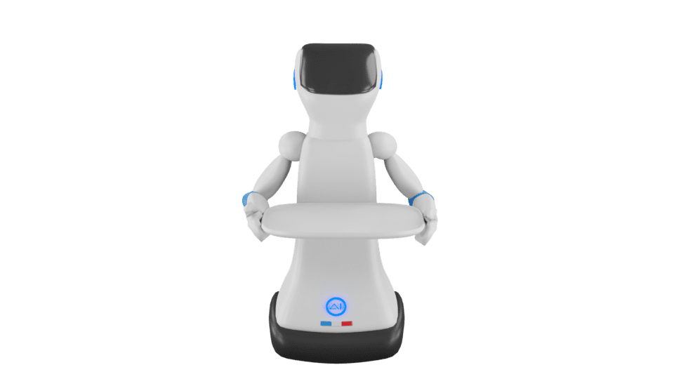 Robot Stellar robot maison