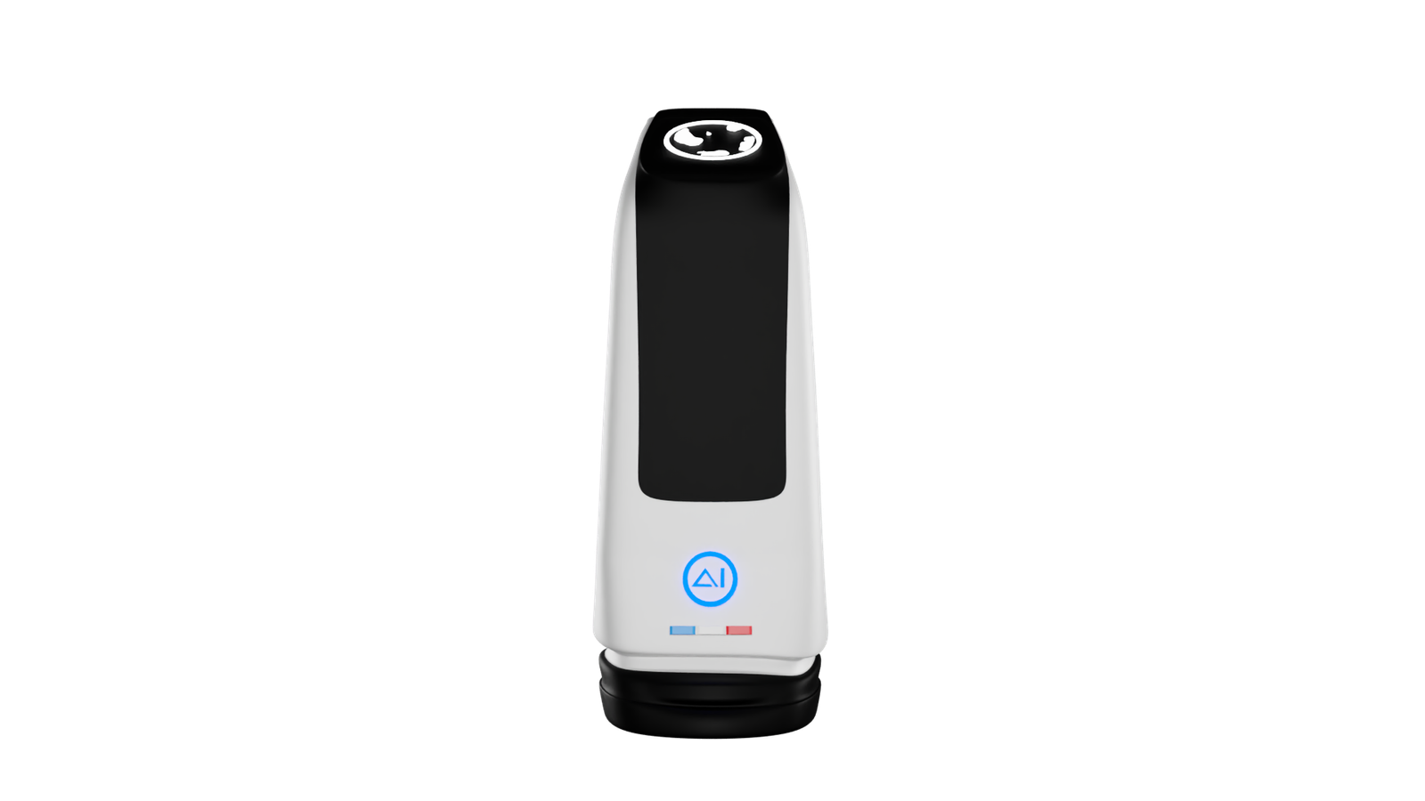 Robot Ugo robot serveur