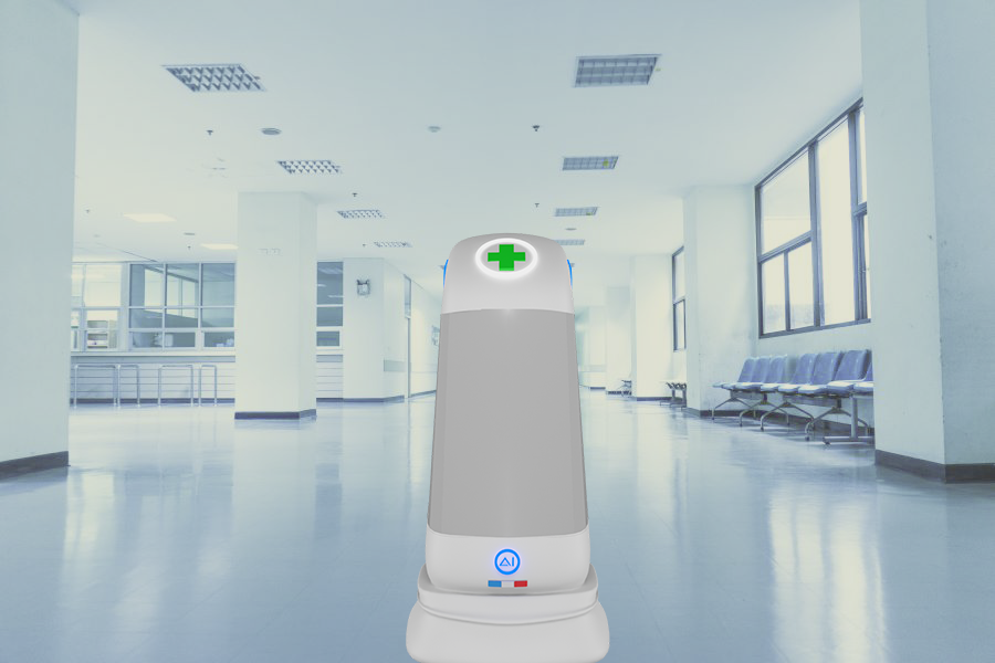 robot medical robby