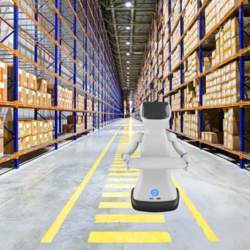 Robot logistique