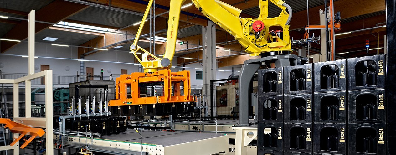 Robot mobile : définition, cas d’usages et avantages
