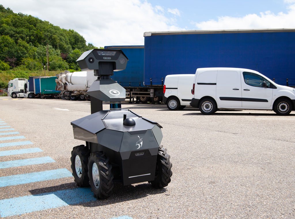 Robot de surveillance : définition, caractéristiques et avantages
